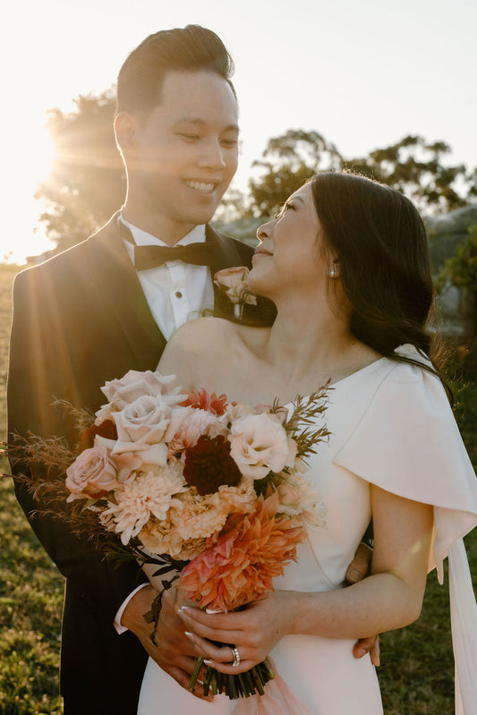 David and Tina's Elmswood Estate Romance